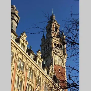 Appartement Grande Chaussée, Lille