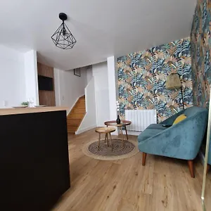  Hébergement de vacances Le France