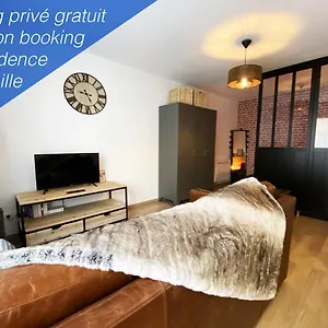 Appartement L'exceptionnel Vieux, Lille