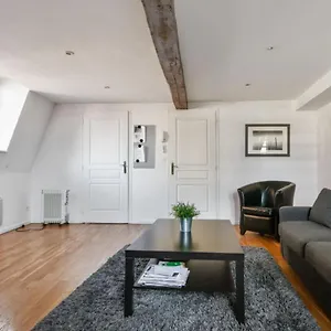 Appartement Charming Flat At The Heart Of Old Close To Stations - Welkeys, Lille